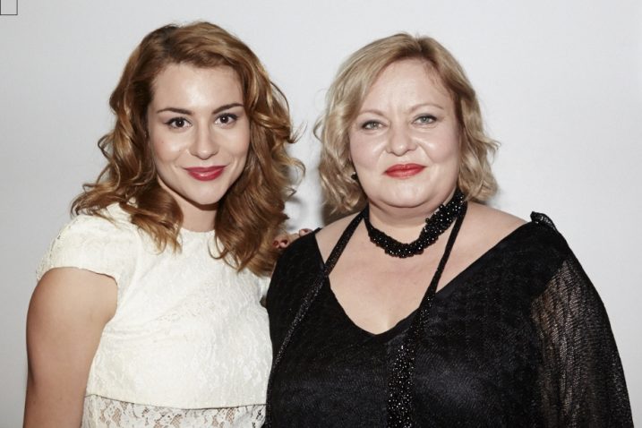 Ksenija Marinković i Tihana Lazović / NL arhiva