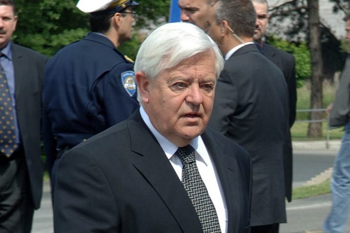 Milan Kučan, Arhiva NL