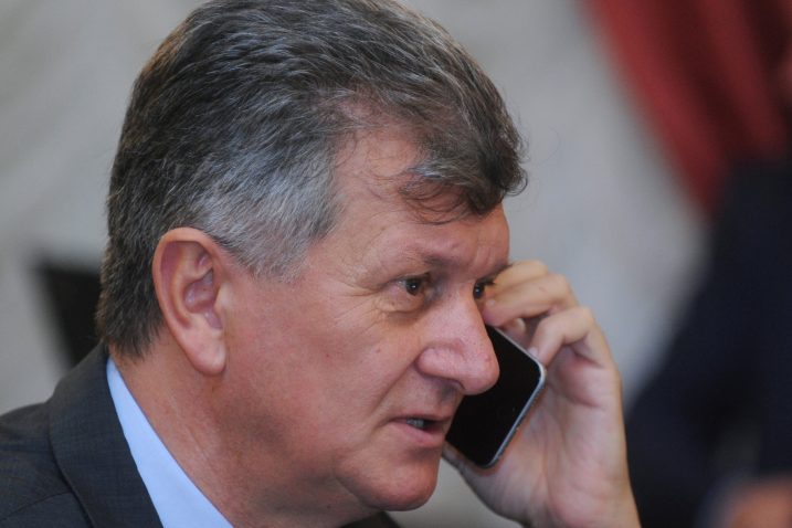 Milan Kujundžić, Foto: D. JELINEK