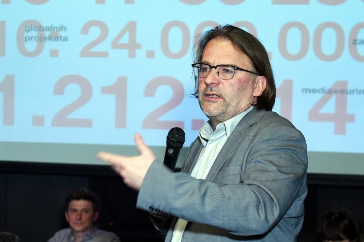 Hrvoje Hribar, Foto: D. LOVROVIĆ