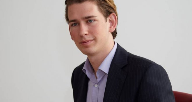 Sebastian Kurz