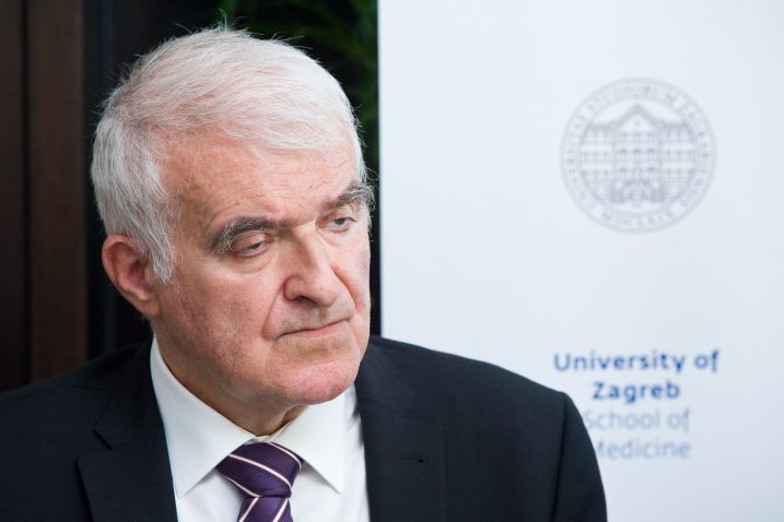 Zvonko Kusić / Foto: Darko Tomas / CROPIX