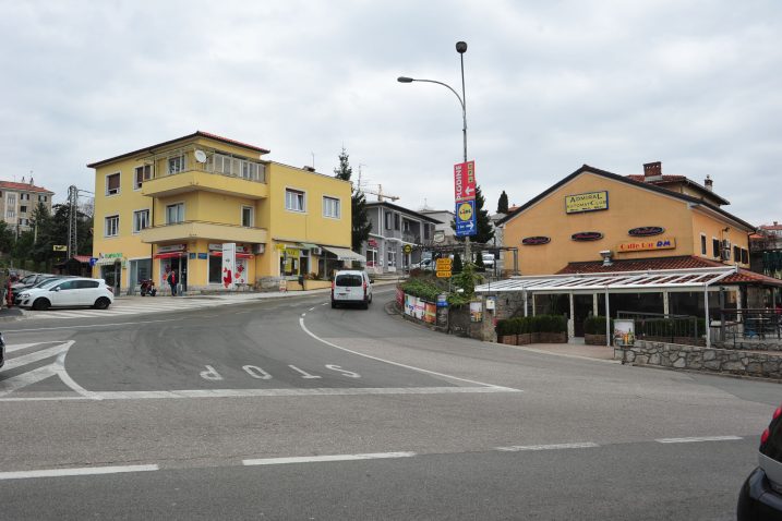 Bliže boljem prometnom povezivanju - središte Matulja Foto / M. ANIČIĆ