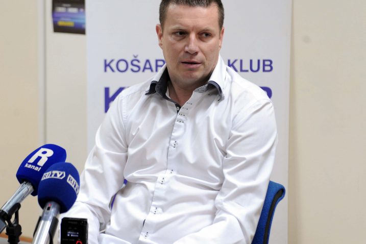 NA POČETKU NOVOG CIKLUSA – Marko Šamanić / arhiva NL