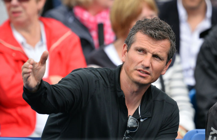 UMAG ĆE BITI SJAJAN – Richard Krajicek / arhiva NL