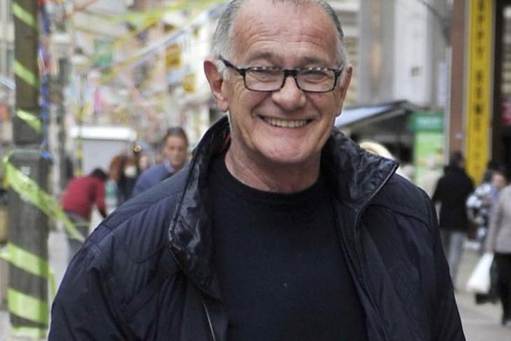 Miloš Hrstić / Foto Ivica TOMIĆ