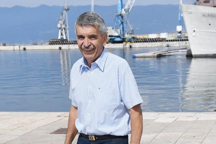 Čedo Sochor / Snimio Ivica TOMIĆ