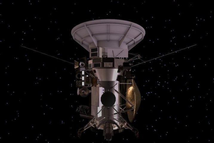 Spektakularni završetak dvadesetgodišnje svemirske istraživačke avanture s letjelicom Cassini