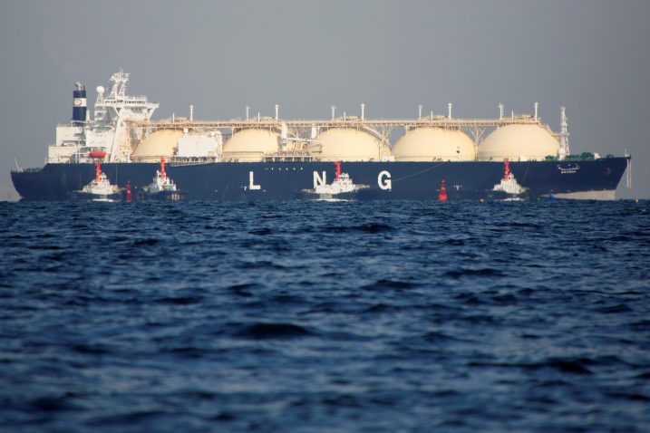 LNG terminal u raljama politike / Foto REUTERS
