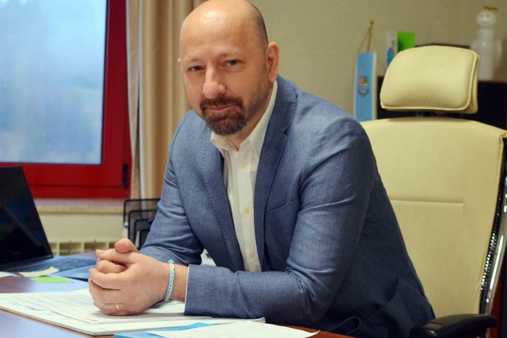 David Bregovac / NL arhiva