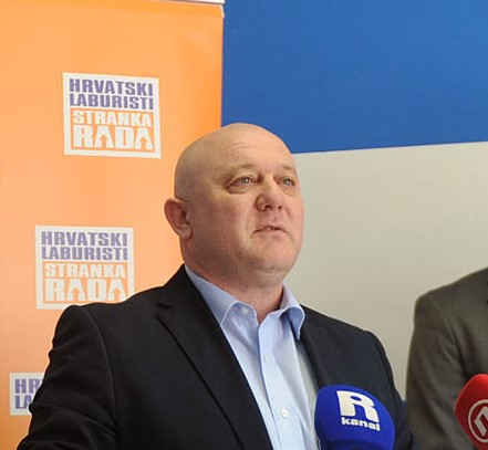 Tomislav Končevski / Snimio Roni BRMALJ / NL arhiva