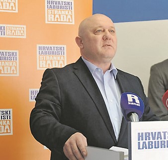 Tomislav Končevski / Foto Roni BRMALJ / NL arhiva