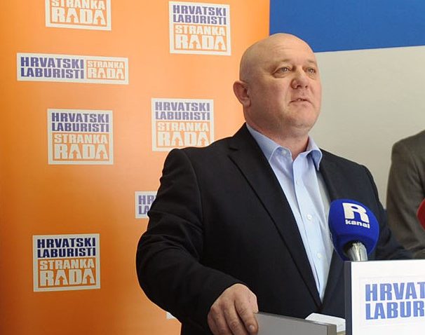 Tomislav Končevski / Foto Roni BRMALJ