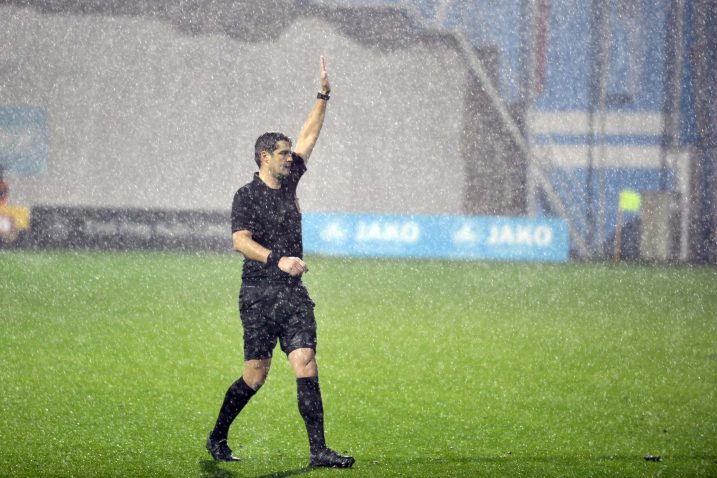 Dalibor Mlakar / Foto Vedran KARUZA