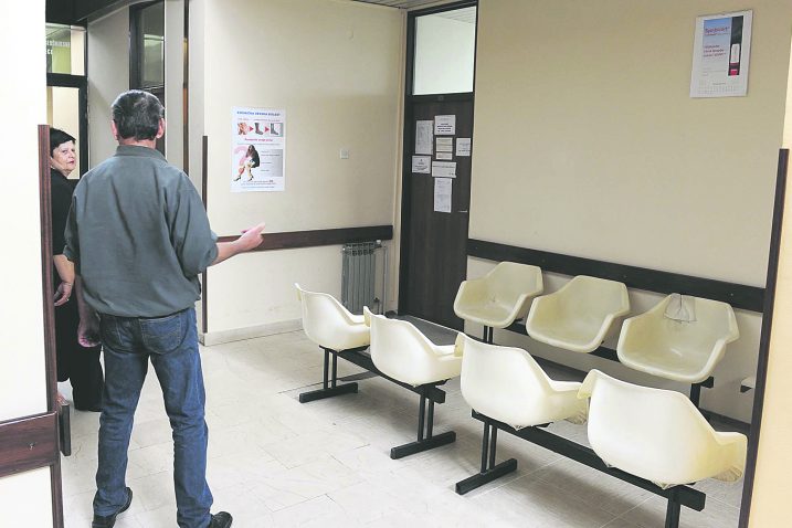 Kroz tjedan na Zametu i Vežici ordinirat će liječnici deset specijalnosti * Foto: V. KARUZA