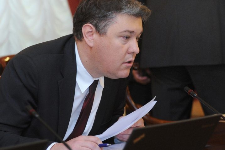 Snimio Darko JELINEK / NL arhiva