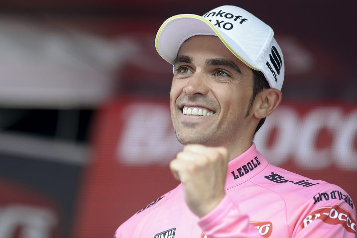 Alberto Contador / Reuters