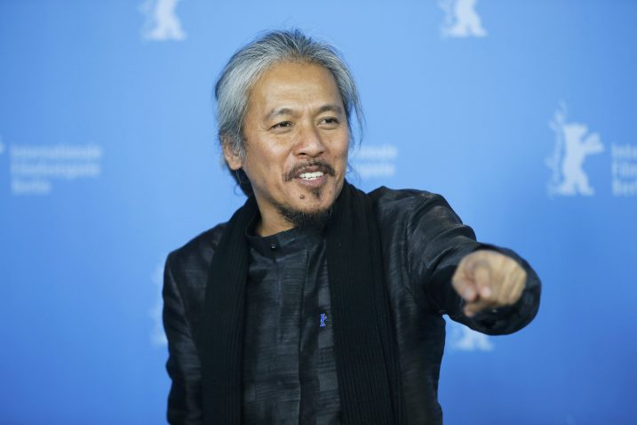 Lav Diaz / Foto REUTERS