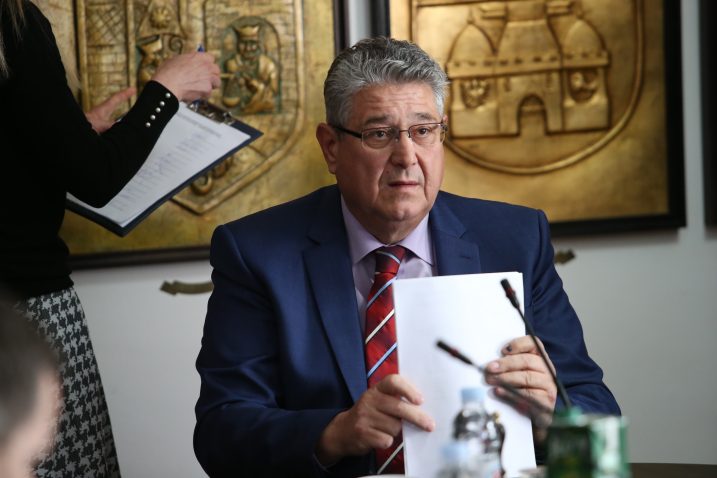 Jure Šundov, Foto: Ivo Cagalj/PIXSELL