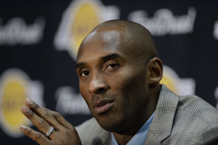 Kobe Bryant/Foto: Reuters