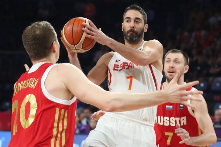 Juan Carlos Navarro, Foto: REUTERS