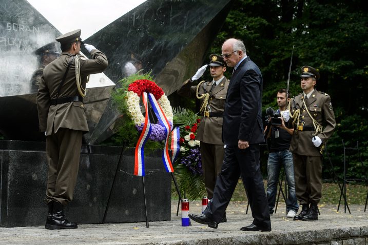 Josip Leko / Foto: Goran Mehkek / CROPIX
