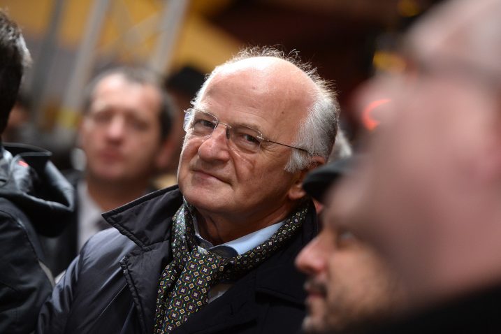 Foto: Goran Mehkek / CROPIX