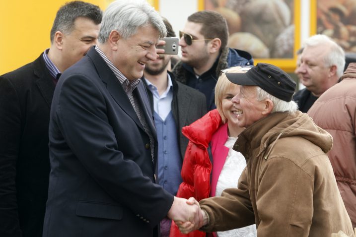 Foto: Zeljko Hajdinjak / Cropix