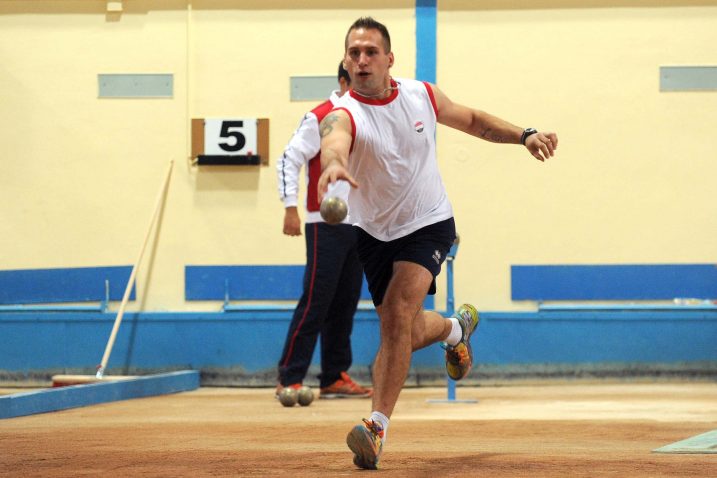 Leo Brnić / Snimio Roni BRMALJ