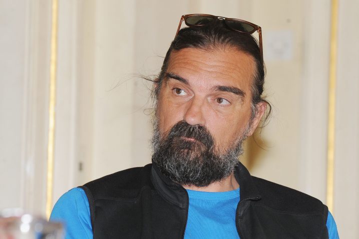 Leon Lučev / Foto: Sergej Drechsler