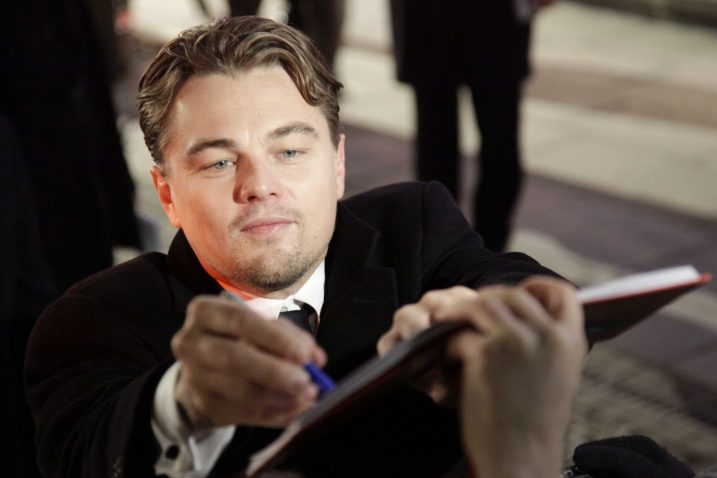 Leonardo di Caprio / Foto Reuters