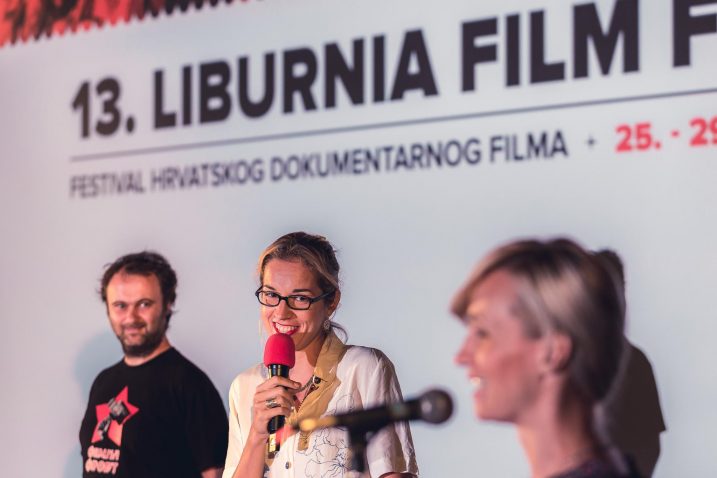 Oliver Sertić i Tiha K. Gudac / Snimio M. ĆUK VURNEK