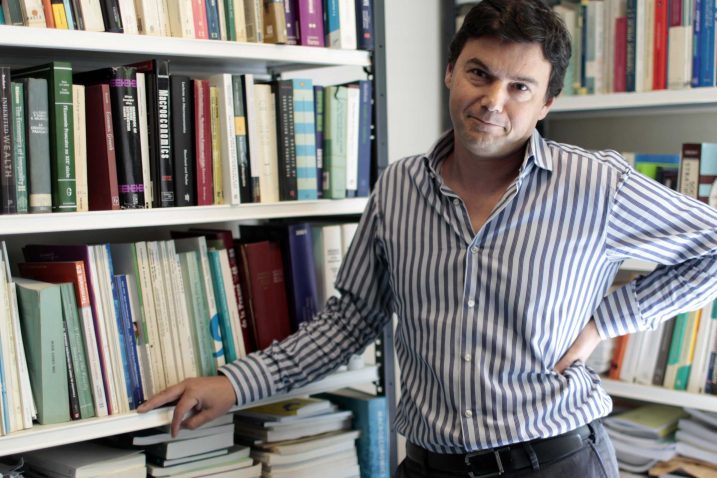 Thomas Piketty