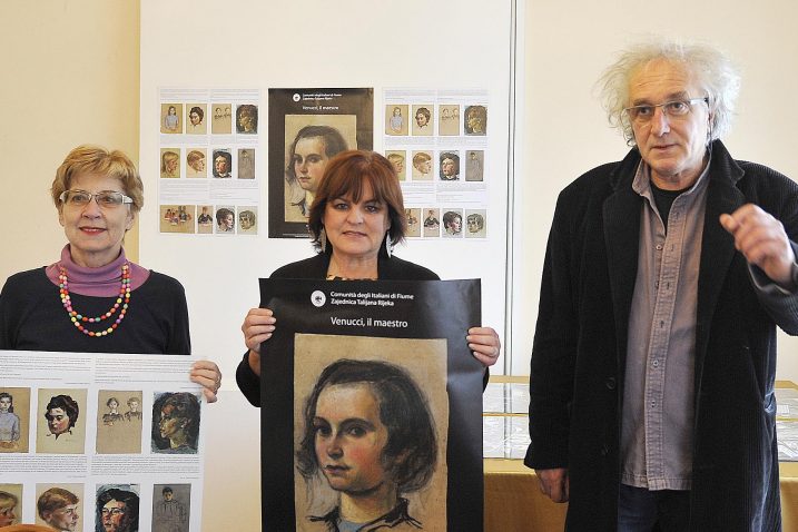 Daina Glavočić, Orietta  Marot i Mauro Stipanov / Snimio Ivica TOMIĆ