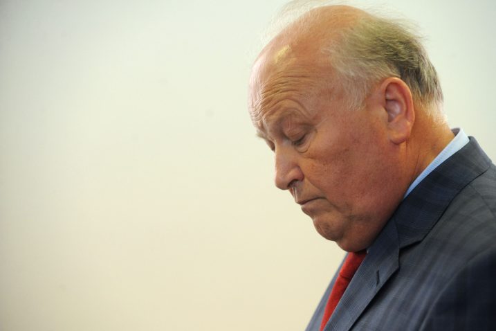 Za mene je najveće razočaranje baš vodstvo SDP-a Rijeke – Slavko Linić / arhiva NL