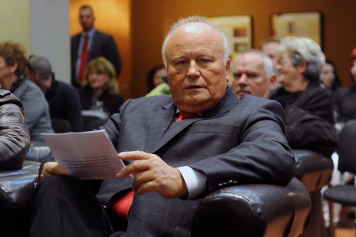 Snimio Roni BRMALJ