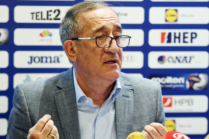 Lino Červar / Foto: D. LOVROVIĆ