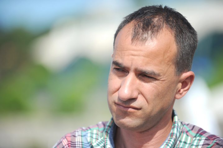 Danko Švorinić / Snimio Sergej DRECHSLER