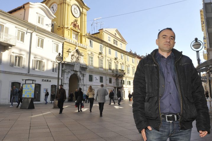 Danko Švorinić, Foto. S. DRECHSLER