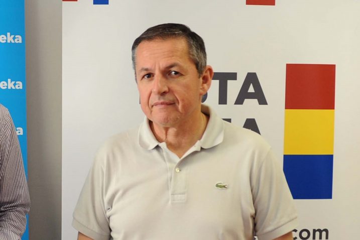 Predrag Miletić, Foto: V. KARUZA