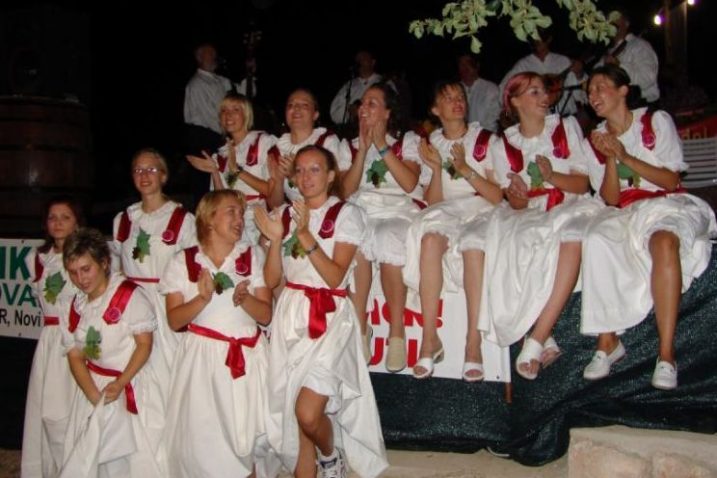 Ružica Vinodola posebna je priča koju Novi zajednički organizira s Vinodolskom općinom / Foto NL arhiva