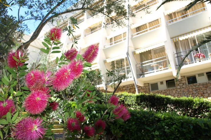 Hotel Kimen perjanica je creskog turizma / NL arhiva