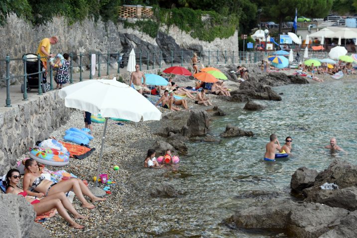 Ljeto donijelo visoke temperature, ali i obaranje turističkih rekorda / arhiva NL