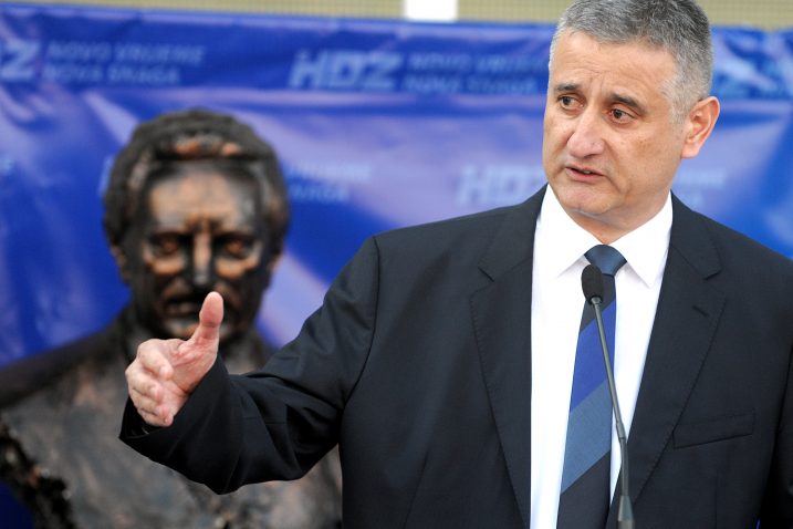Snimio Denis LOVROVIĆ