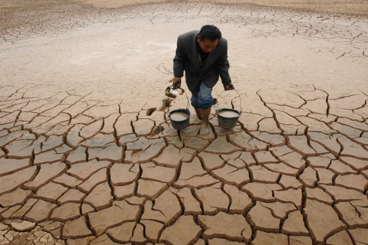 Za Zeleniku je u ovom trenutku najhitniji problem rast emisije stakleničkih plinova i posljedične klimatske promjene koje taj proces izaziva / Reuters