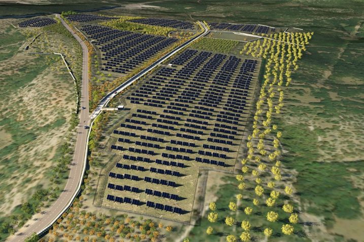 Očekuje se da će s vremenom životinje postavljene panele početi koristiti kao sklonište od vremenskih neprilika