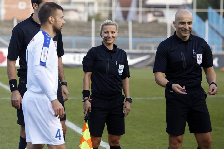 Sutkinja Sanja Rođak Karšić i sudac Bruno Marić / Foto: Marko Todorov / CROPIX