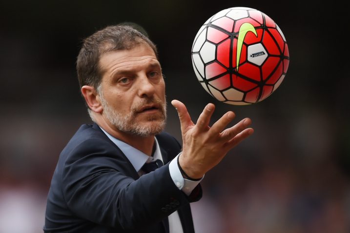 Slaven Bilić. Foto: REUTERS
