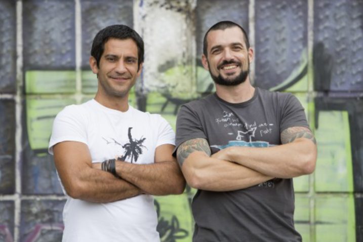 van Zidar i David Skoko / Foto Glas Istre