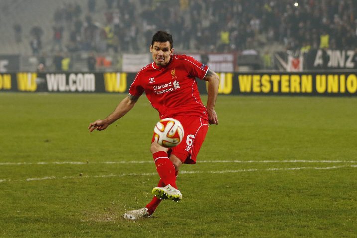 Dejan Lovren / Reuters